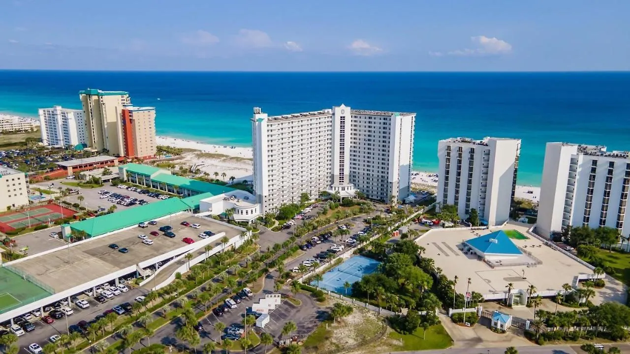 Pelican Beach 2009 Condo Destin