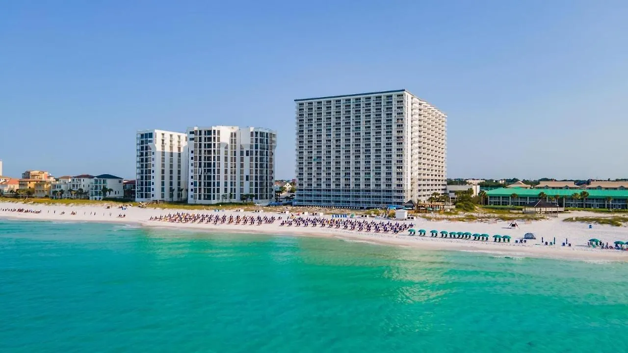 Apartment Pelican Beach 2009 Condo Destin