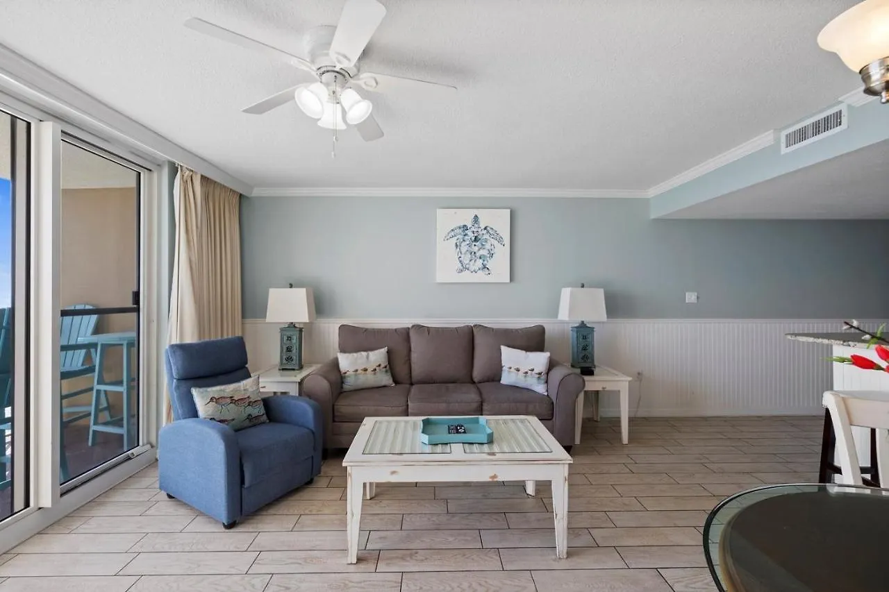 Pelican Beach 2009 Condo Destin